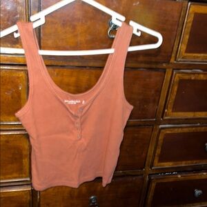 Women's Rust Tank Top